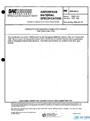 SAE AMS3911C PDF