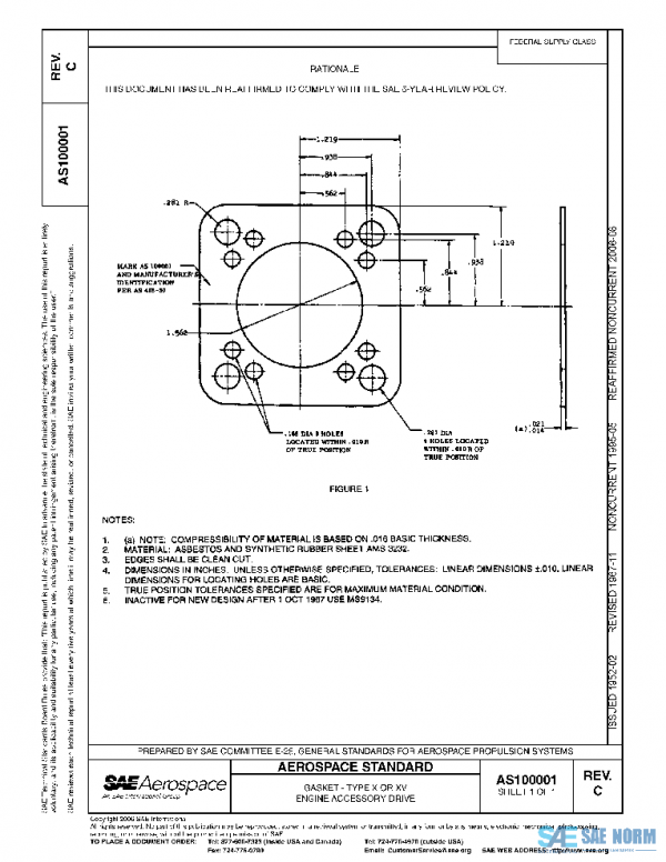 SAE AS100001C PDF