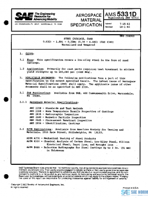 SAE AMS5331D PDF