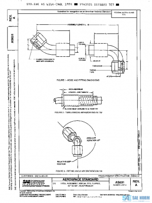 SAE AS631A PDF