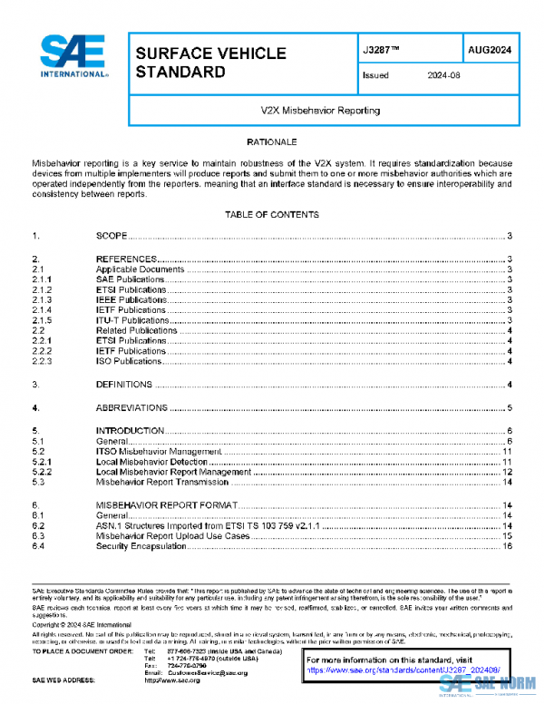 SAE J3287_202408 PDF SAE J3287_202408 PDF