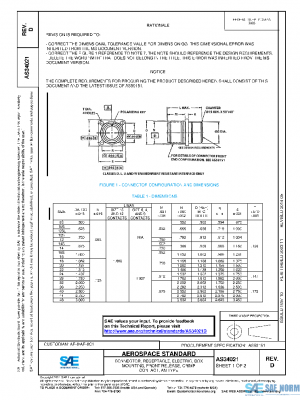 SAE AS34021D PDF