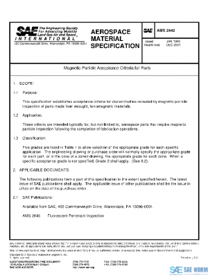 SAE AMS2442 PDF