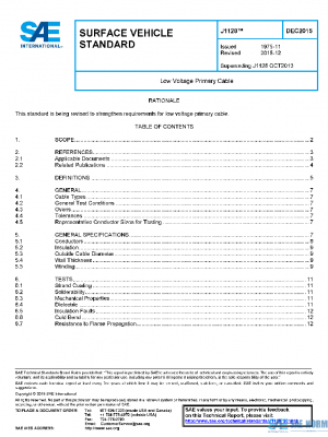 SAE J1128_201512 PDF