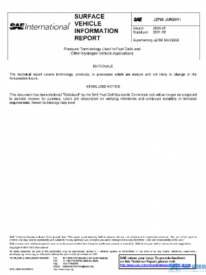 SAE J2760_201106 PDF