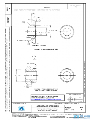 SAE AS4207A PDF