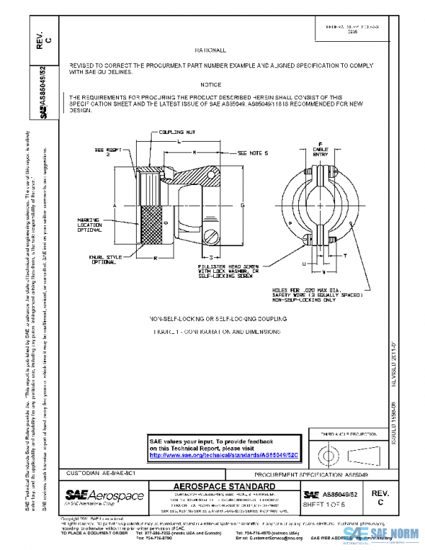 SAE AS85049/52C PDF