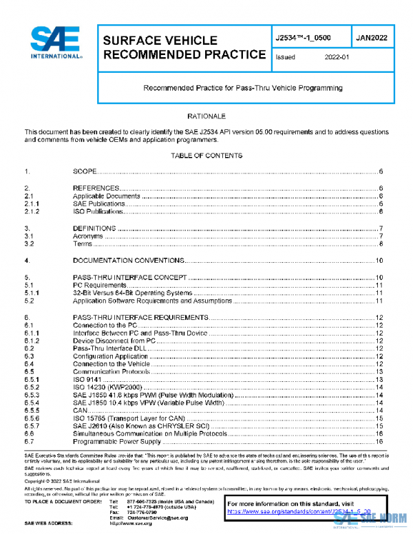 SAE J2534-1_0500_202201 PDF