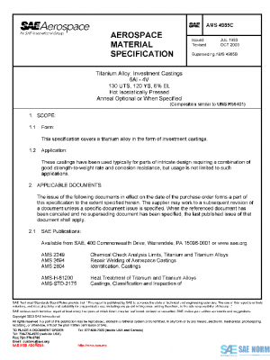 SAE AMS4985C PDF