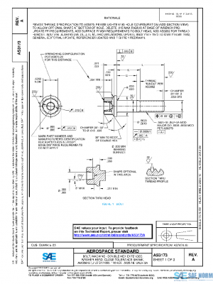 SAE AS3173A PDF