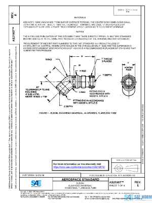SAE AS21907E PDF