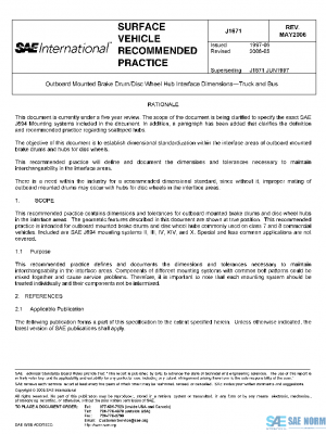 SAE J1671_200605 PDF