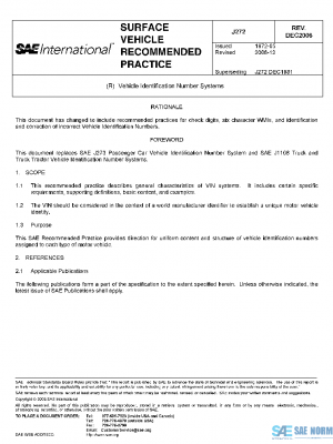 SAE J272_200612 PDF