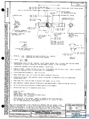 SAE AS3322 PDF