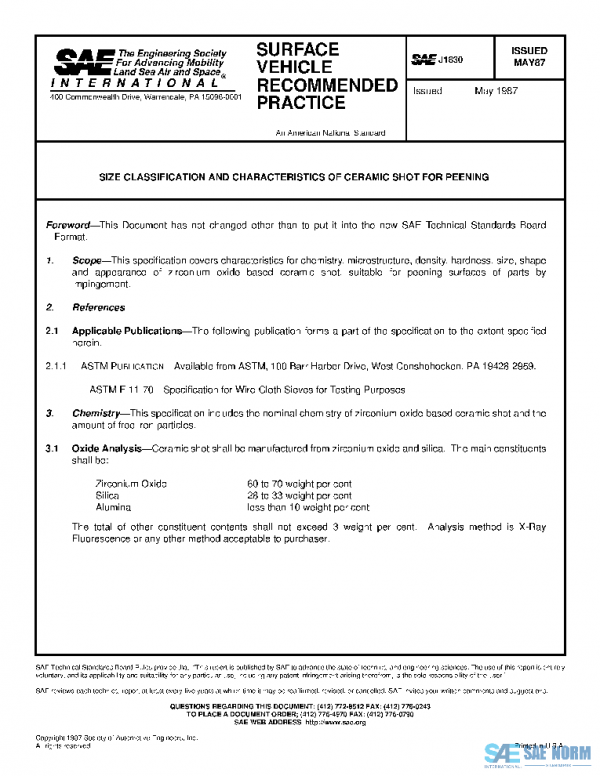SAE J1830_198705 PDF