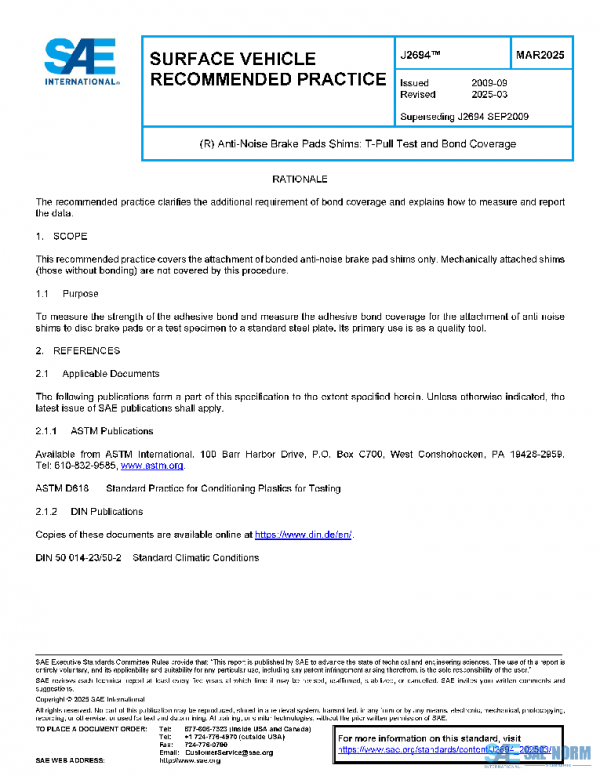 SAE J2694_202503 PDF