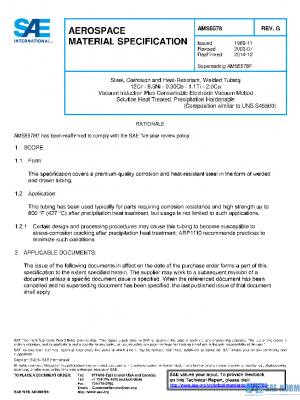 SAE AMS5578G PDF