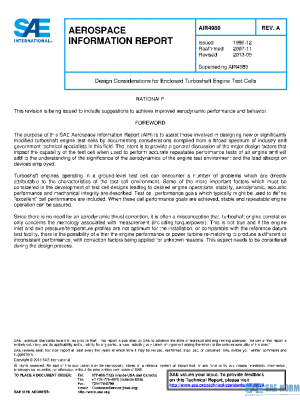 SAE AIR4989A PDF