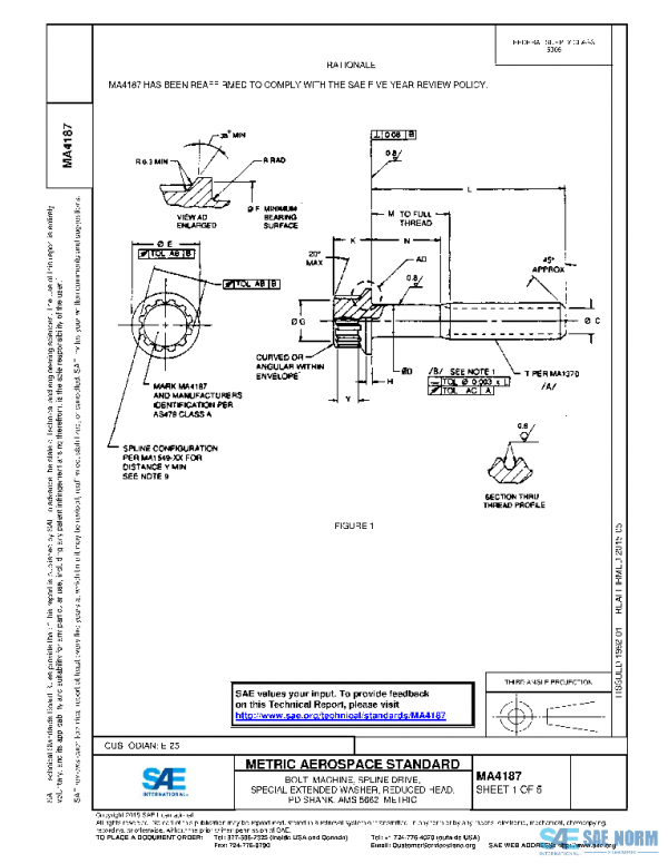 SAE MA4187 PDF