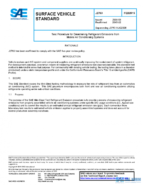 SAE J2763_201502 PDF