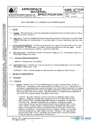 SAE AMS2770A PDF