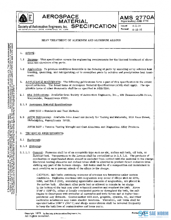 SAE AMS2770A PDF