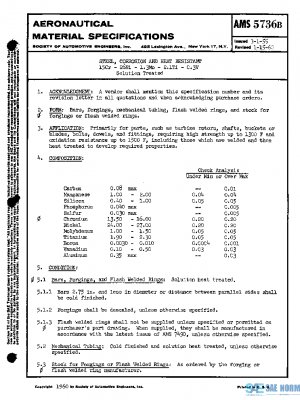 SAE AMS5736B PDF