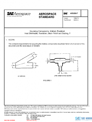 SAE AS5258/7 PDF