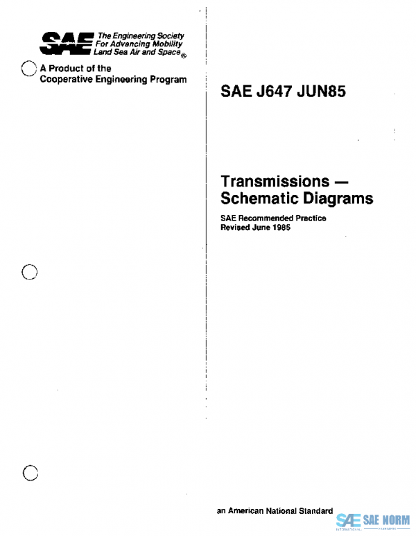 SAE J647_198506 PDF SAE J647_198506 PDF