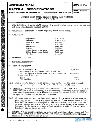 SAE AMS4069 PDF