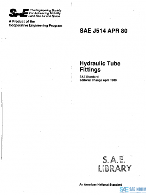 SAE J514_198004 PDF