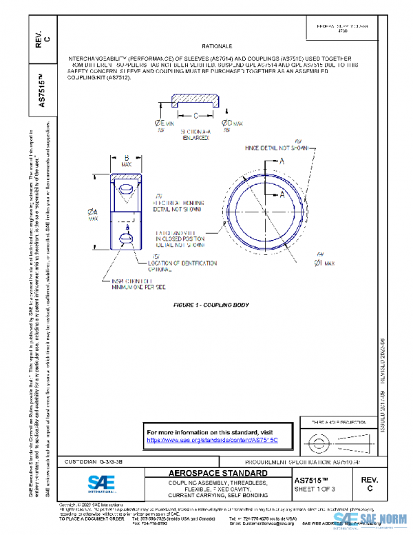 SAE AS7515C PDF SAE AS7515C PDF