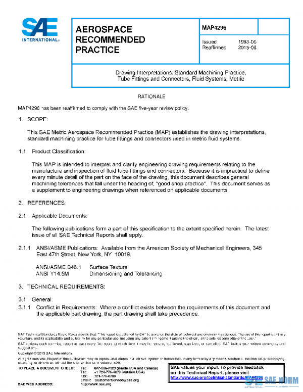 SAE MAP4296 PDF