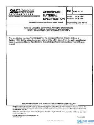 SAE AMS3671C PDF