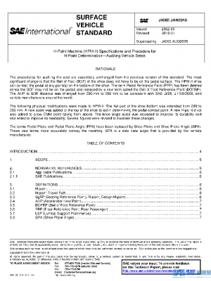 SAE J4002_201001 PDF