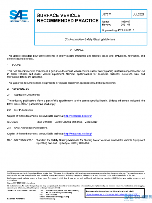SAE J673_202107 PDF