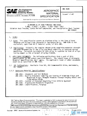 SAE AMS4248 PDF