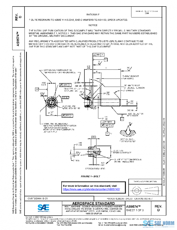 SAE AS9574D PDF