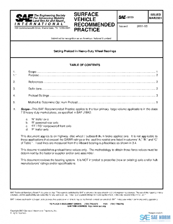 SAE J2535_200103 PDF