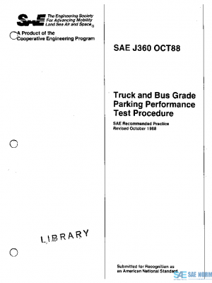 SAE J360_198810 PDF