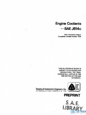 SAE J814C_197810 PDF