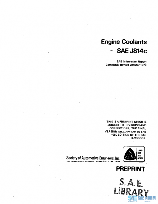 SAE J814C_197810 PDF