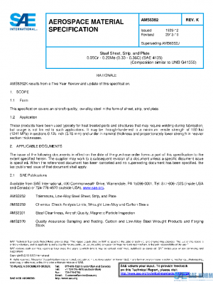 SAE AMS6352K PDF