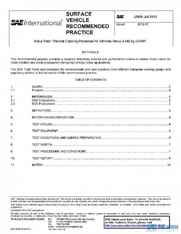 SAE J2928_201207 PDF