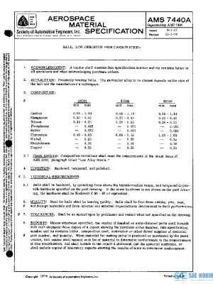 SAE AMS7440A PDF