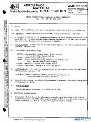 SAE AMS5680C PDF