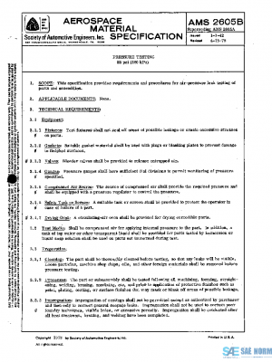 SAE AMS2605B PDF