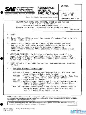 SAE AMS4120L PDF