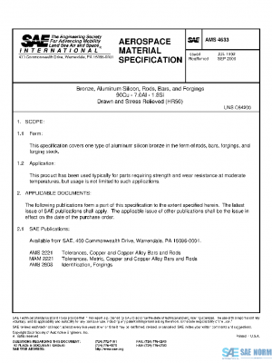 SAE AMS4633 PDF