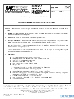 SAE J1969_198810 PDF